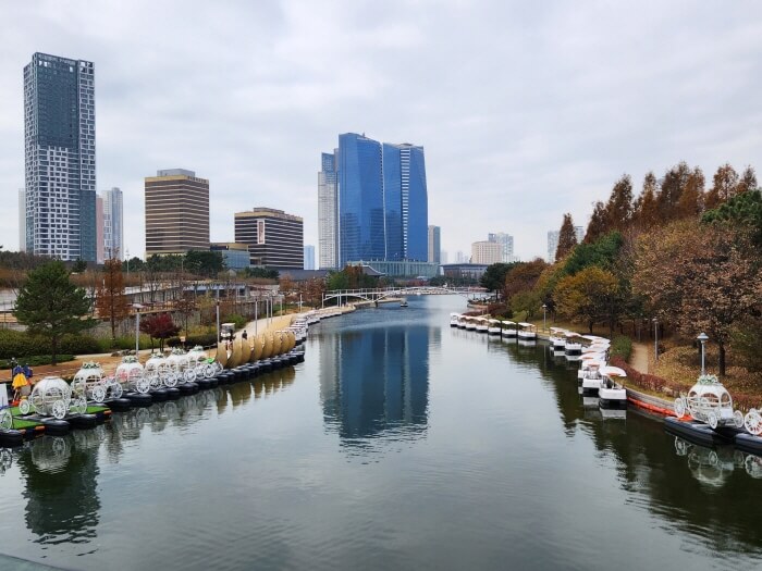 가을 감성 폭발! 인천·부천 단풍 포토존 & 인생샷 명소 추천