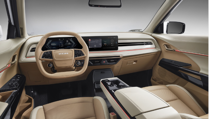 KGM 액티언 가격 제원 출시일 2025