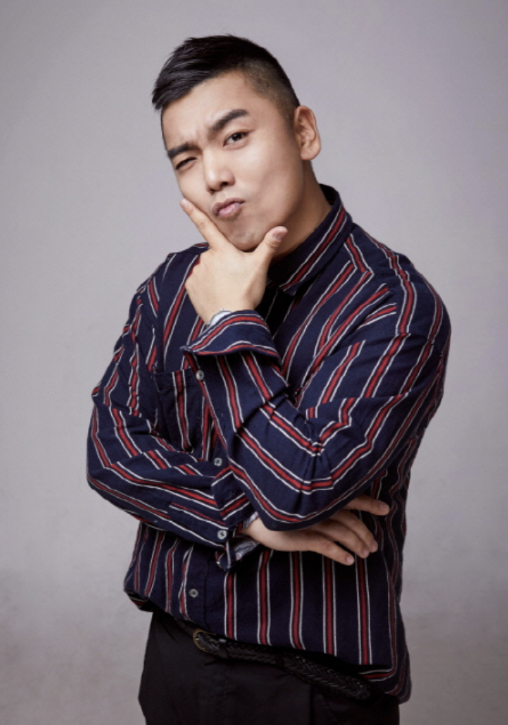 개그맨 곽범2