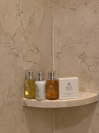 신라호텔어메니티