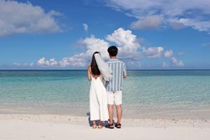 해외 신혼 여행