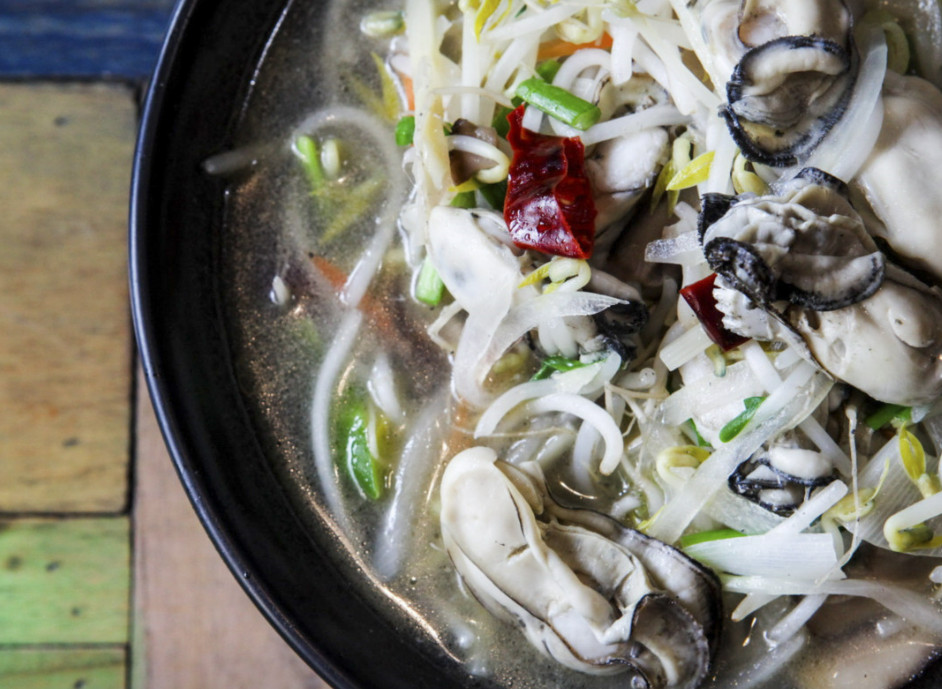 핸썸가이즈 연남동 중화요리 중식당