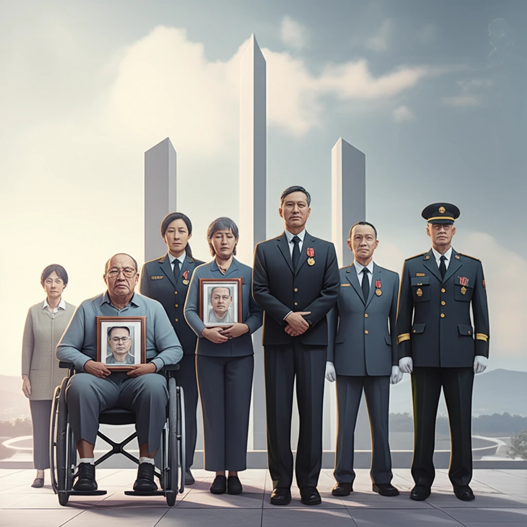 논산시 2025 보훈명예수당 신청 A..