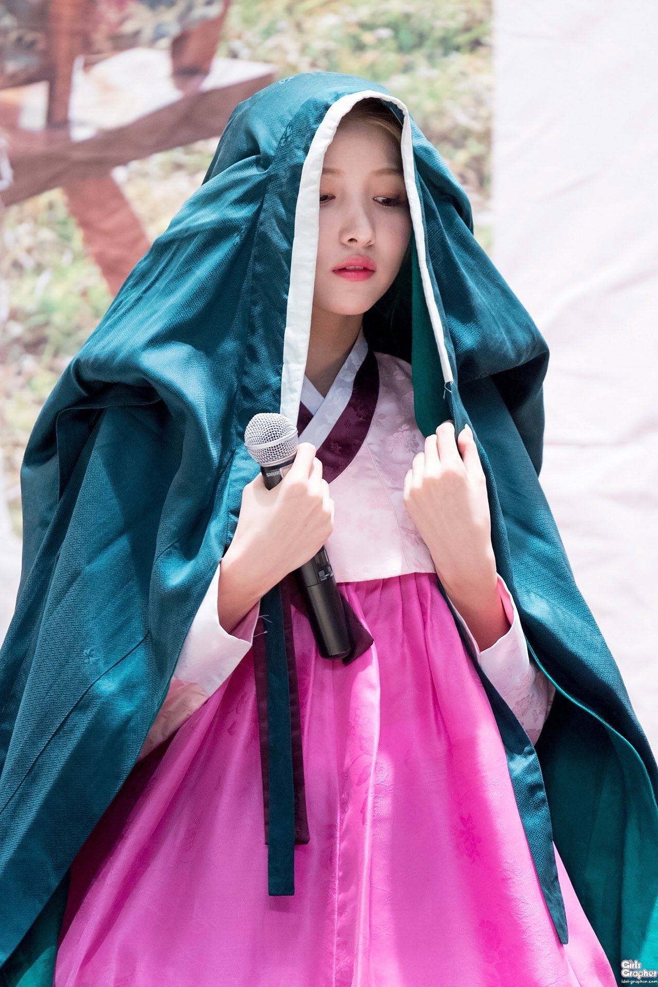 여자친구 팬사인회 모음