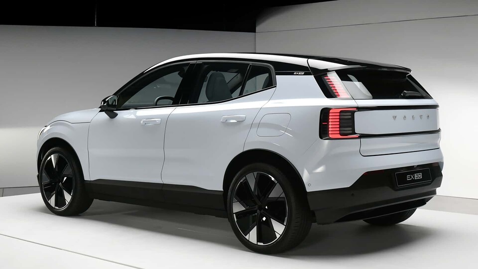 볼보자동차 EX30