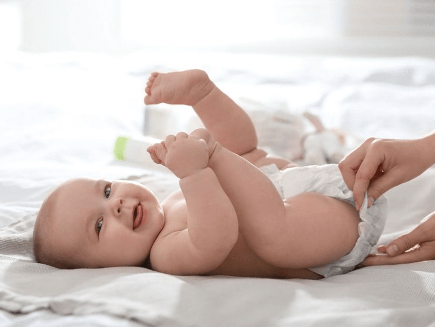 아기 요로감염 원인