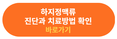 하지정맥류 진단과 치료 방법