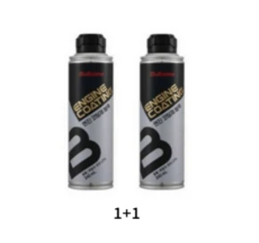 1+1 불스원 엔진코팅제 블랙 240ml