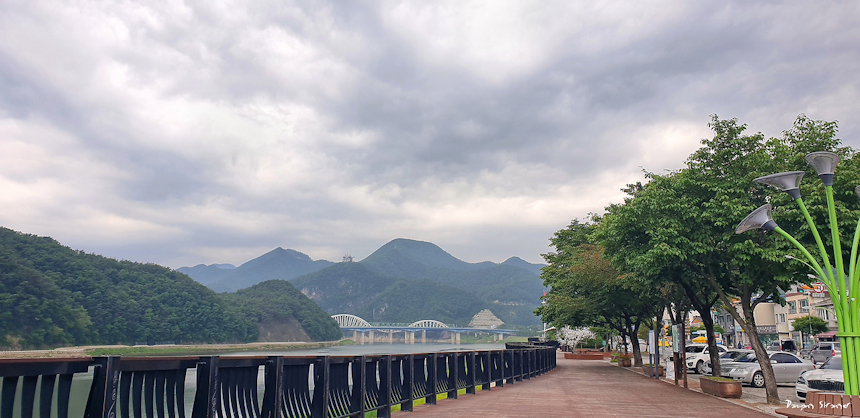 단양 여행의 명소