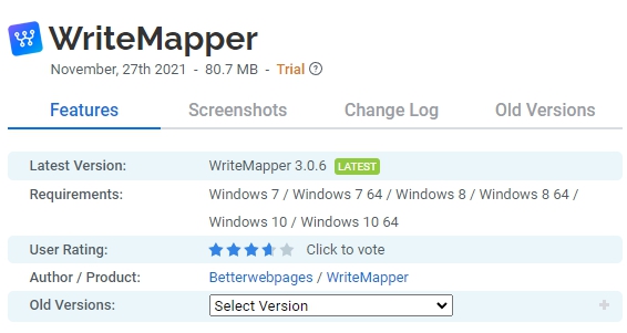 WriteMapper