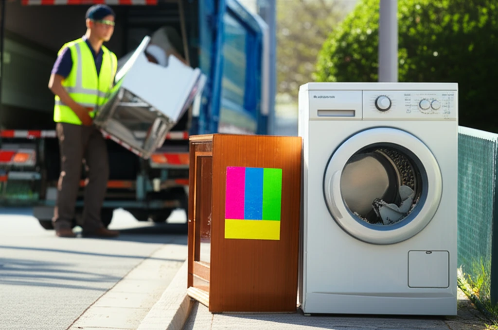 동구 범일동 주민 필수! 쓰레기 배출..