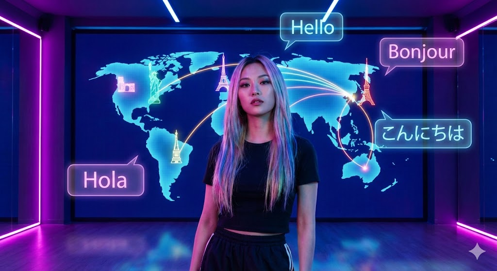 KPOP Global Bridge