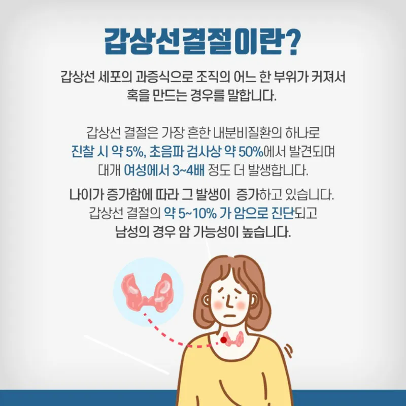 갑상선 기능 저하증 증상 6가지는 무엇인지 알아보기_4
