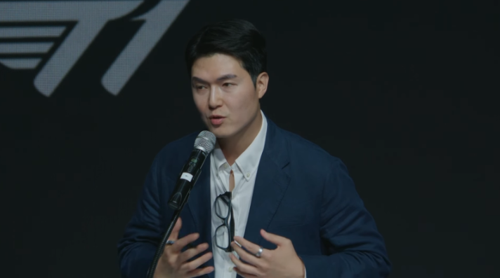 안웅기 신임단장