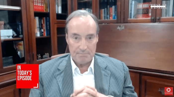 "비트코인&middot;주식 폭락장 임박? 그리고 그 다음은?" 미 경제학자 전망 Shocking Bitcoin and Equities Crash Incoming &ndash; Before BTC Becomes the Future of the Global Economy: Harry Dent
