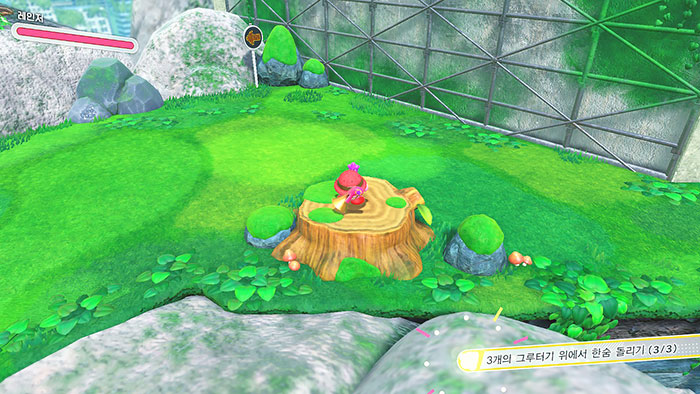 별의커비 디스커버리