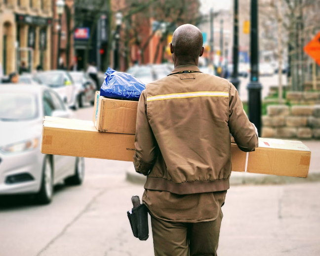 대신택배 실시간 배송 조회 방법