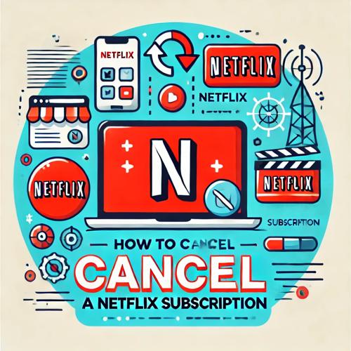 넷플릭스 구독 해지 방법 섬네일