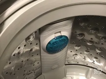 세탁기 통세척 통돌이 세탁기 관리법 청소 팁_5