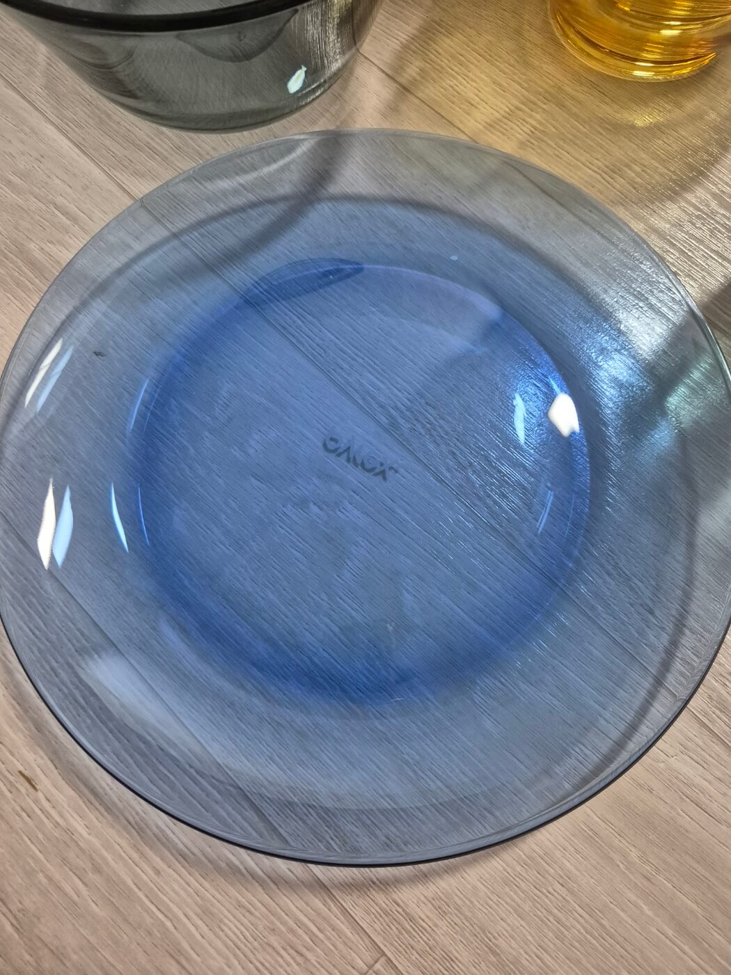 파이렉스 컬러글라스 그릇세트