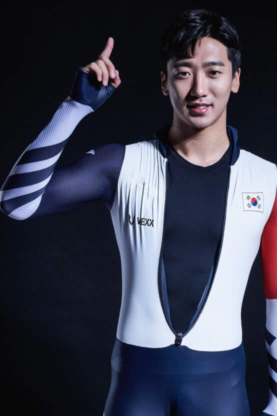 스피드스케이팅 김준호