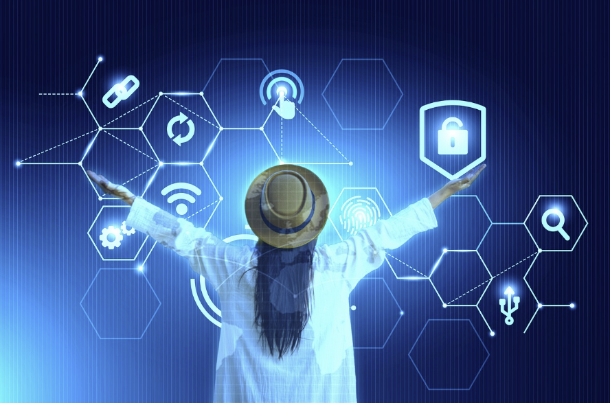 포티넷 투자 포인트가 되는 보안 시스템 이미지