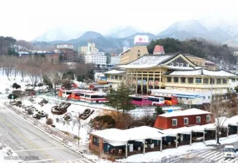 울진 백암온천 원탕고려호텔 숙박 온천 후기_4