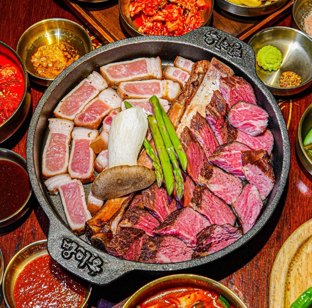 방이옥 본점