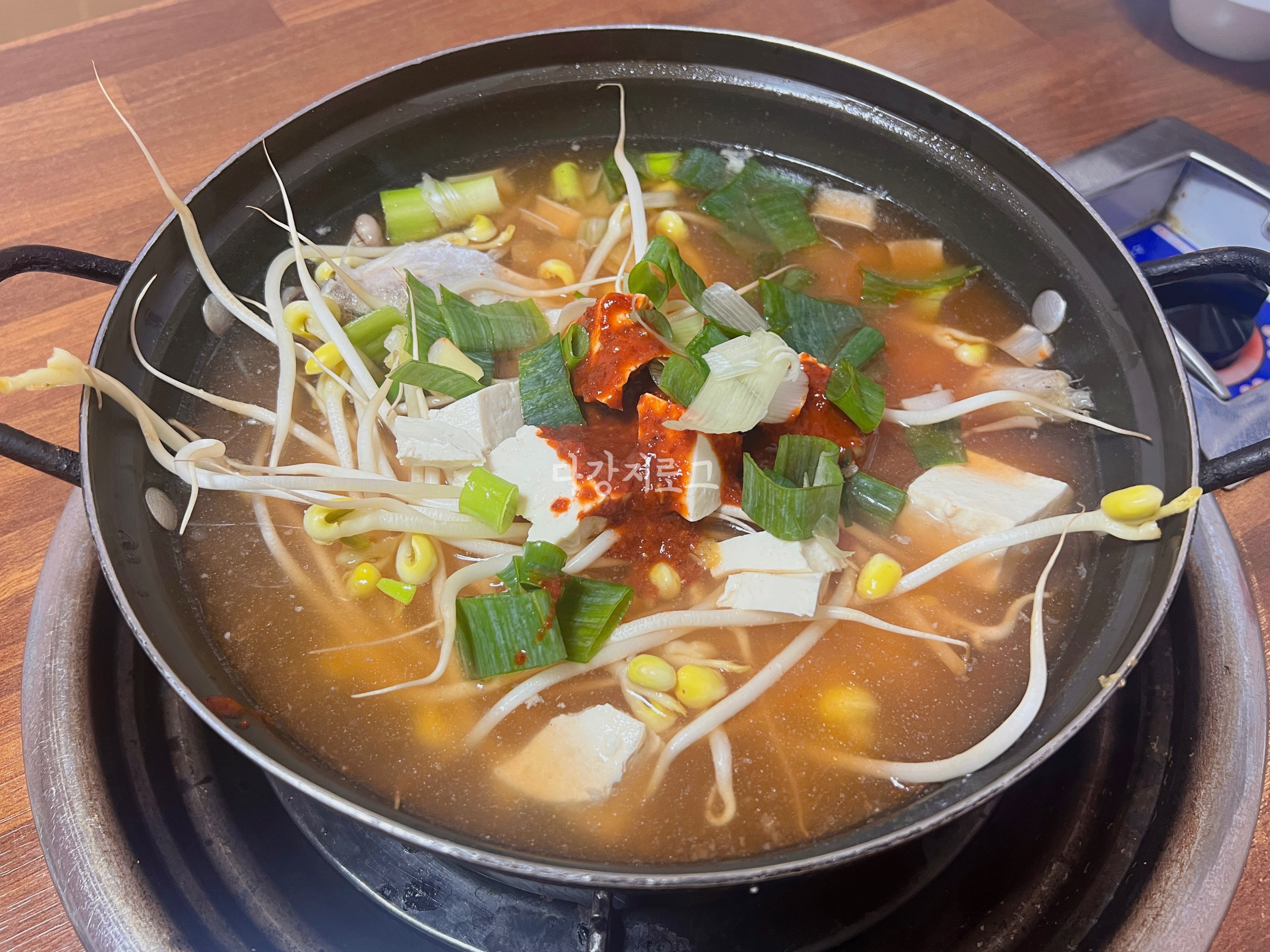 운암동 해물갈비찜맛집 찜나라