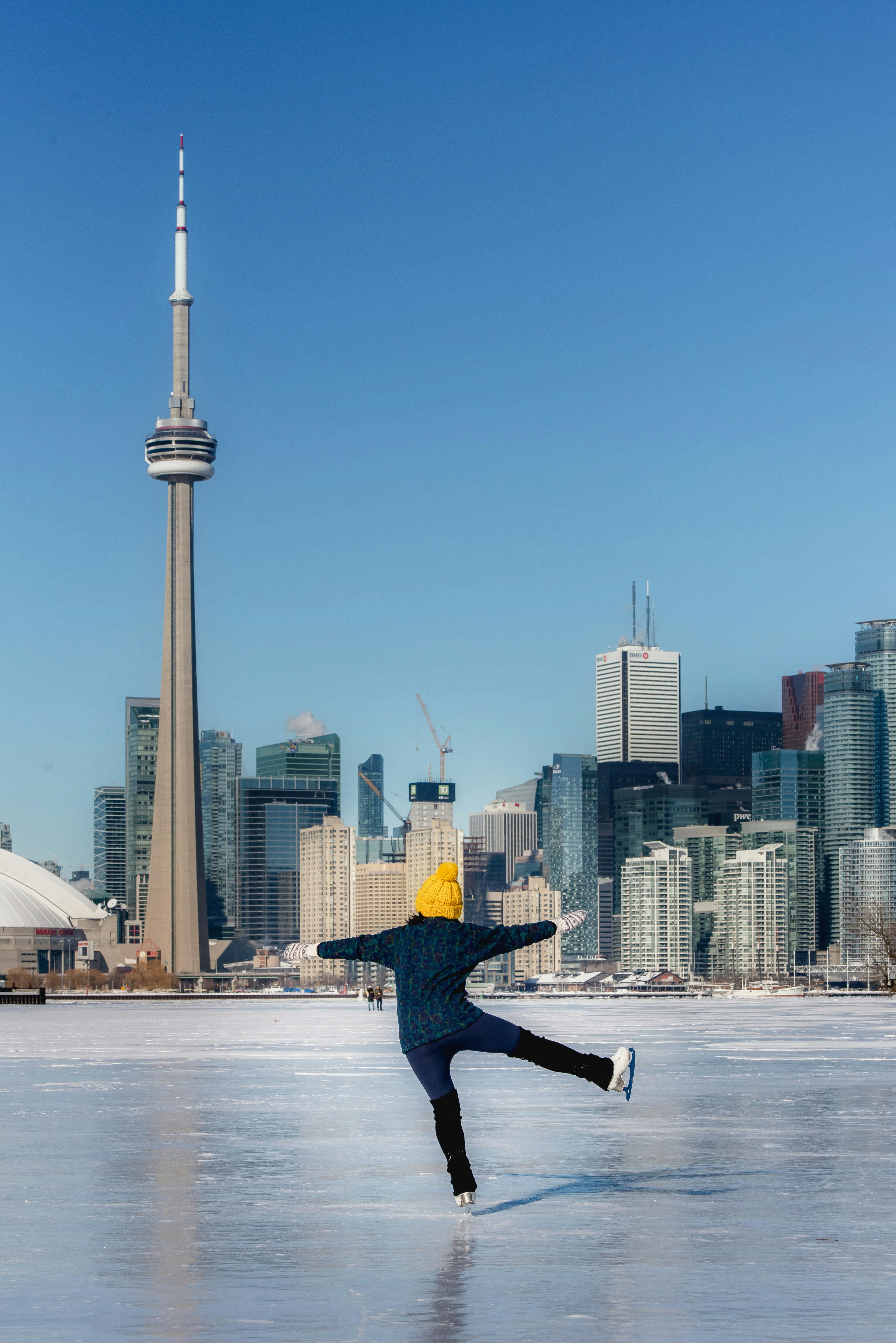 서울광장 스케이트장