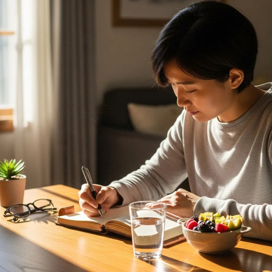 부작용 걱정 없이 건강하게, 꾸준함이 중요해요
