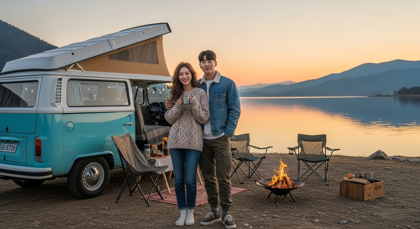 캠핑카 구매
