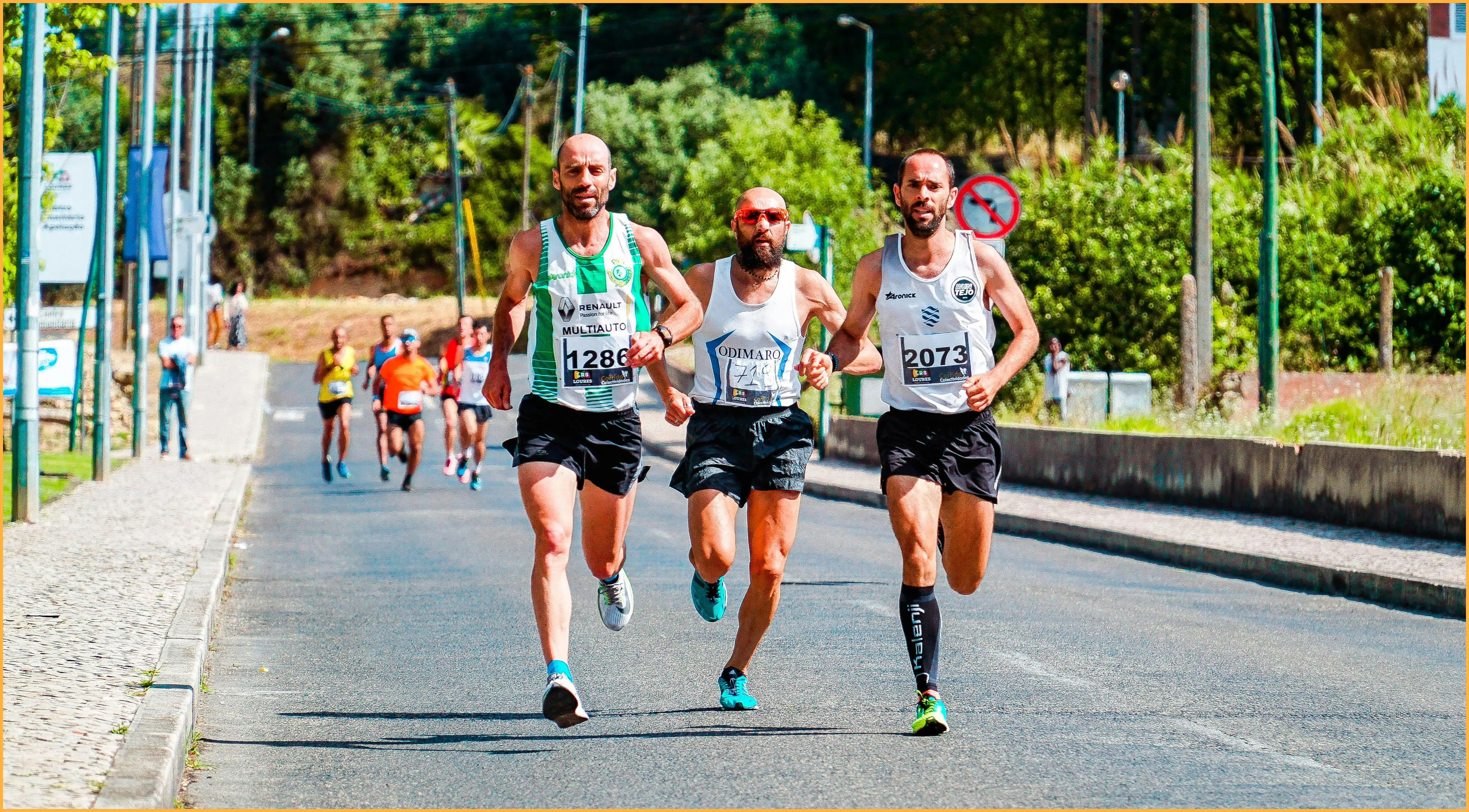 2025년 마라톤대회 일정 및 접수 방법