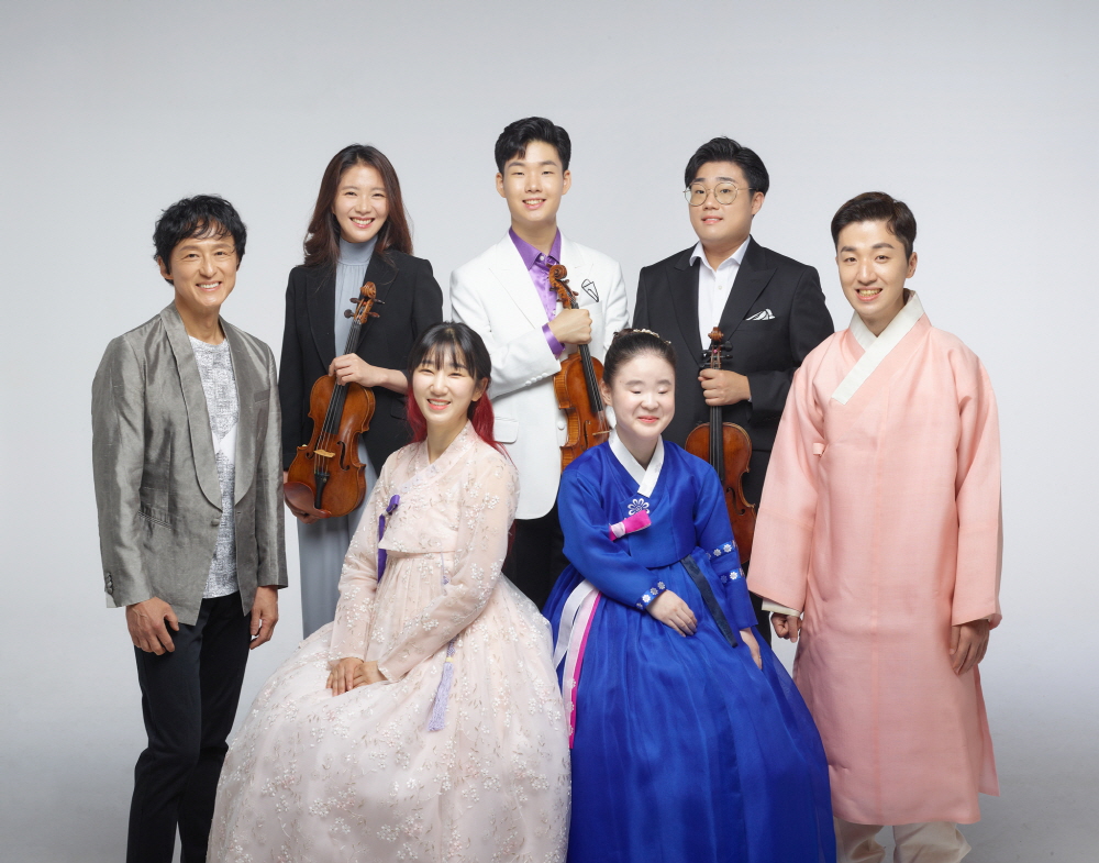 IBK TOGETHER 프로젝트 장애 비장애 예술인