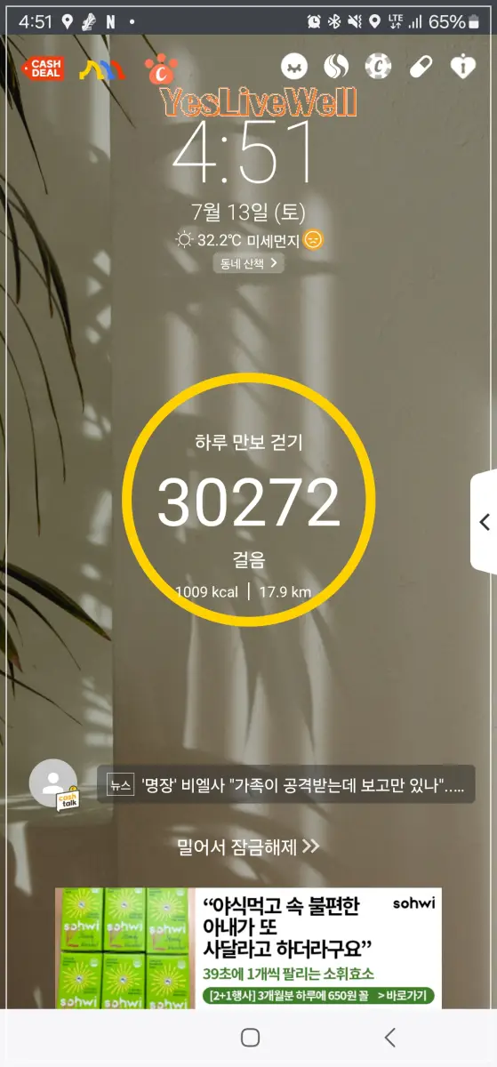분임-걸음수-30272보-17.9킬로미터