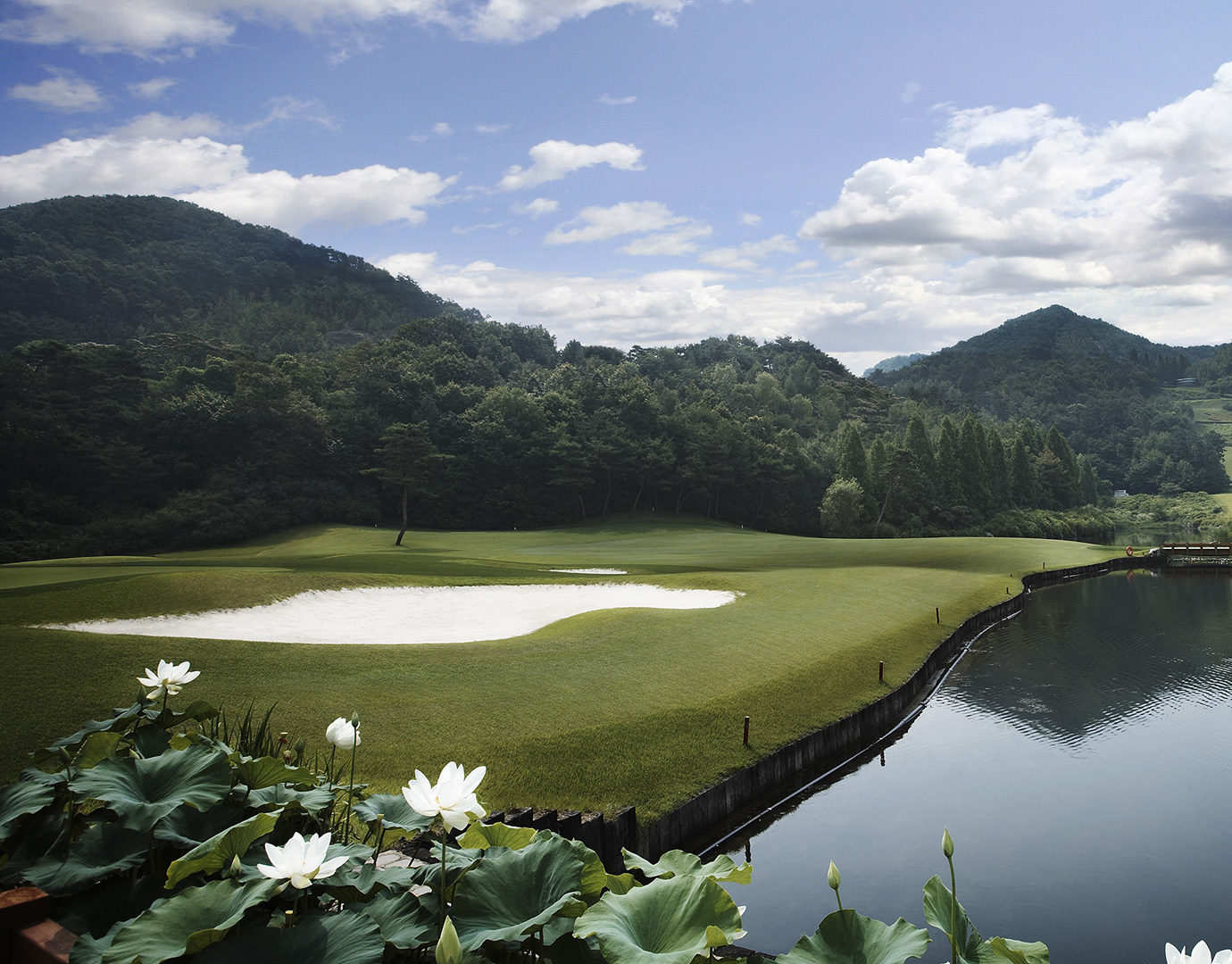파인크리크CC 퍼블릭 27홀 골프장 소개