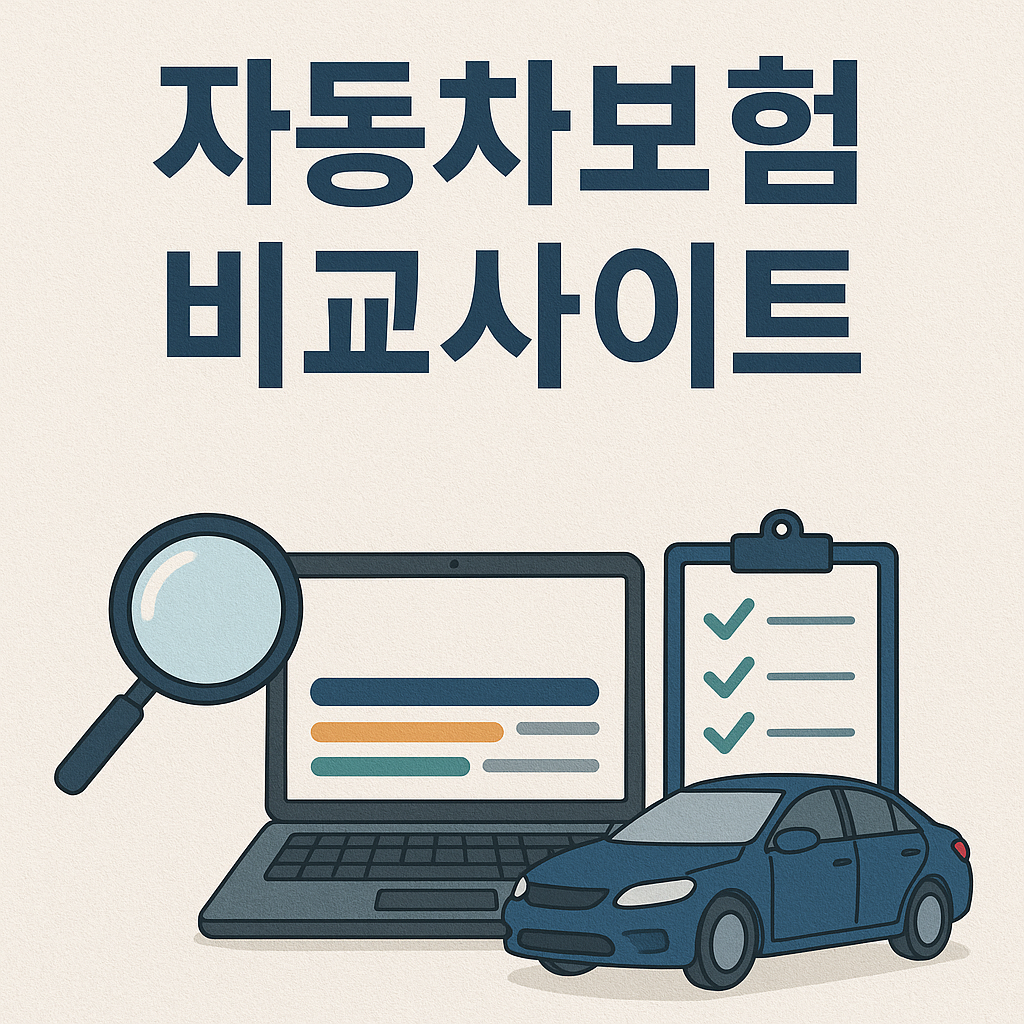 자동차보험 관련사진