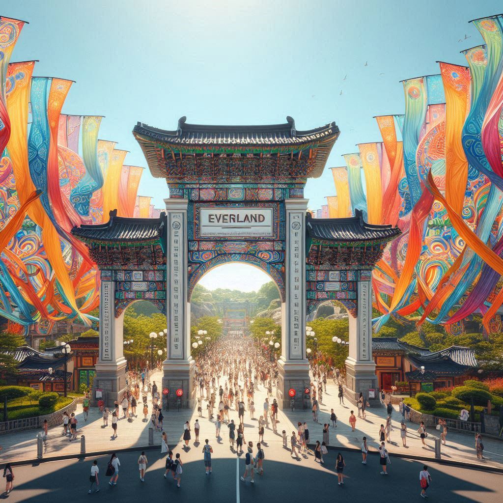 에버랜드 티켓 예약