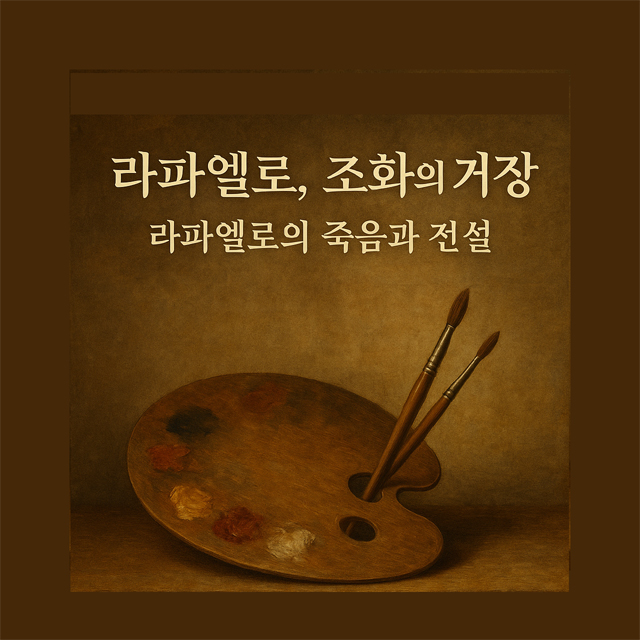 라파엘로, 조화의 거장