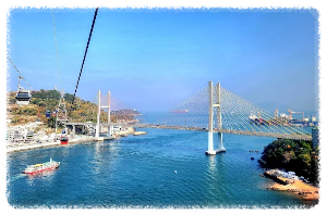 여수해상케이블카