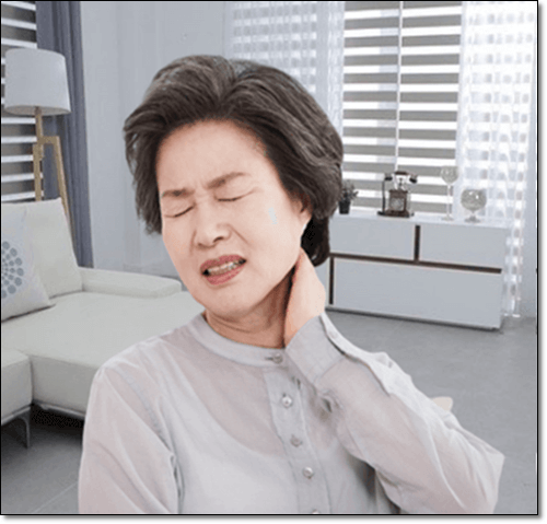 혈액순환 장애 노인