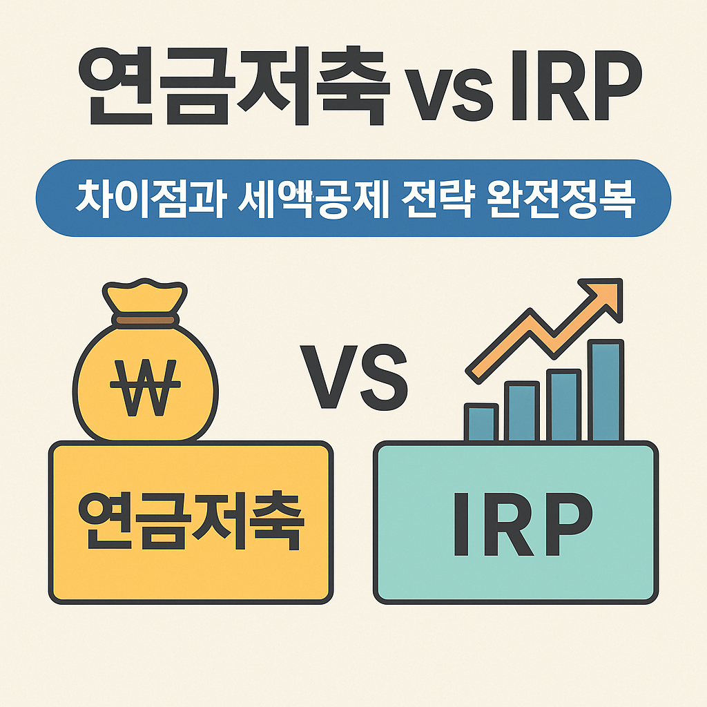 소득공제연금저축