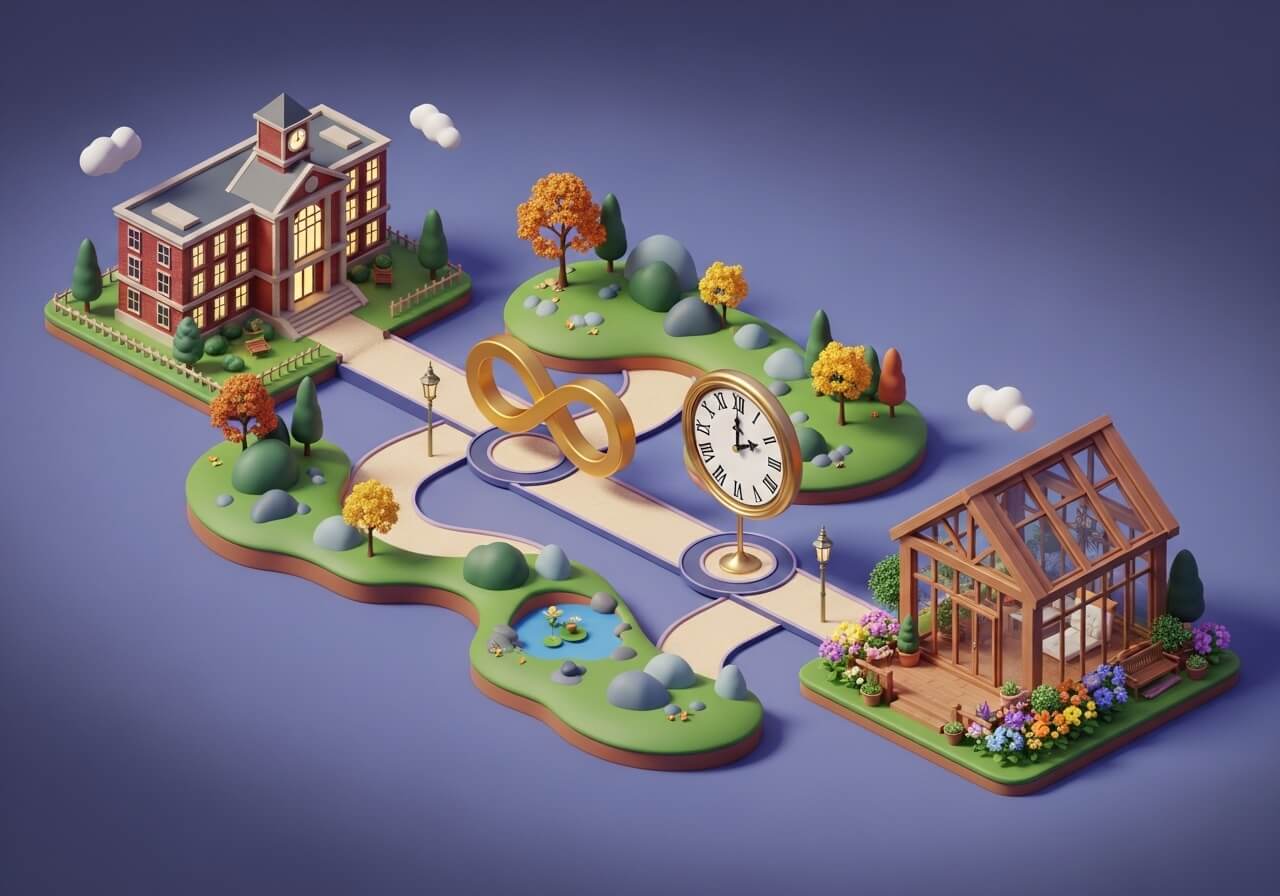 사학연금 수령기간