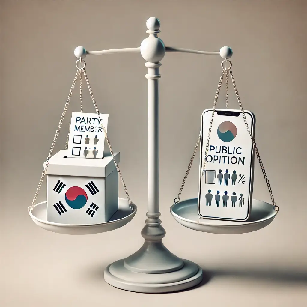 누가 후보를 결정하는가: 국민인가, 당원인가?– 정당 경선 여론조사의 딜레마