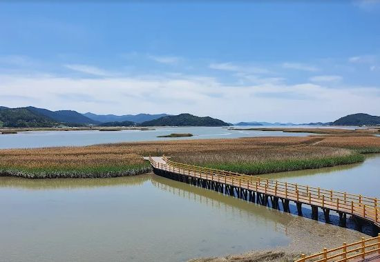 강진만생태공원