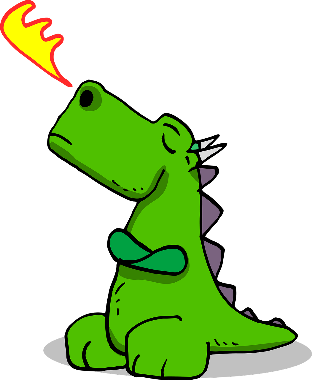 2025년 2월 이달의 용띠 운세