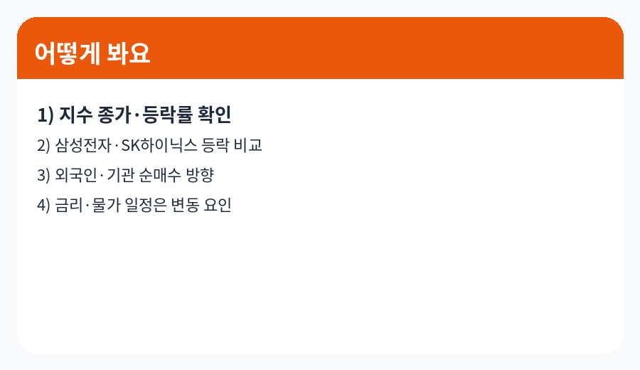 어떻게 봐요