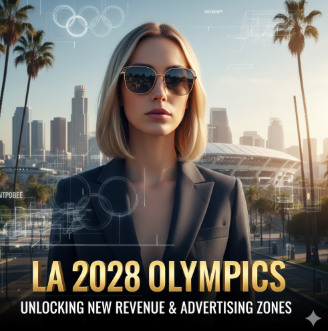 2028 로스앤젤레스 올림픽 수익화 전략 분석과 광고 금기 구역의 해제