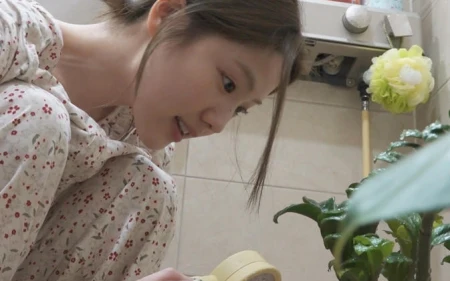 조아람-식집사