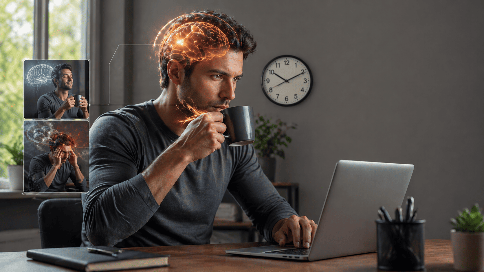 카페인 섭취와 건강 영향